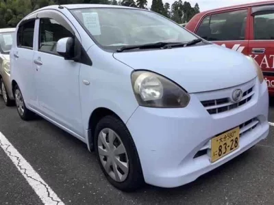 Daihatsu MIRA E S