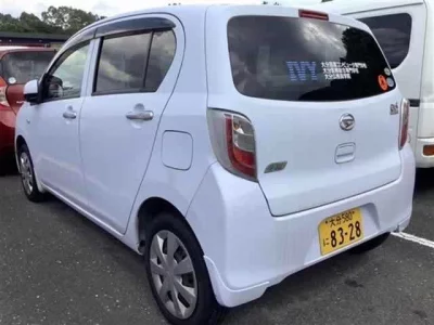 Daihatsu MIRA E S