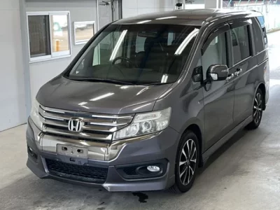 Honda STEP WAGON
