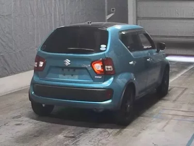 Suzuki IGNIS