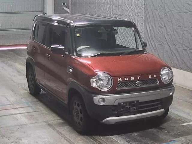 Suzuki HUSTLER