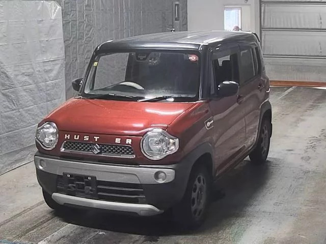 Suzuki HUSTLER