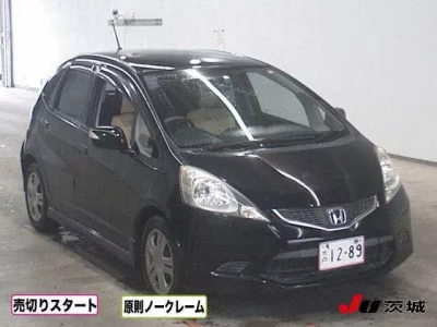 Honda FIT