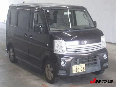 Suzuki EVERY WAGON
