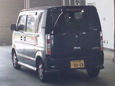 Suzuki EVERY WAGON