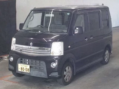 Suzuki EVERY WAGON