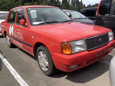 Toyota CROWN COMFORT