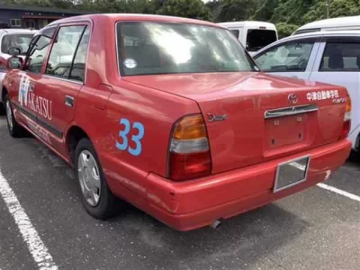 Toyota CROWN COMFORT