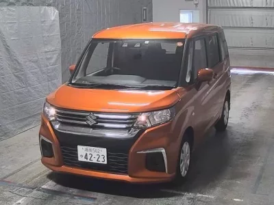 Suzuki SOLIO