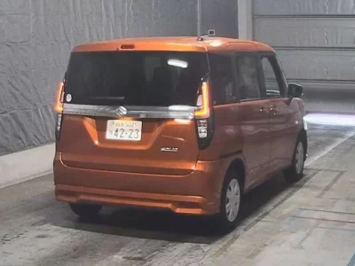 Suzuki SOLIO
