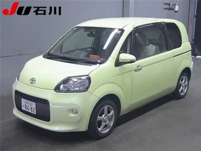 Toyota PORTE