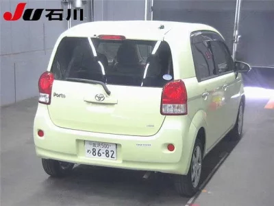 Toyota PORTE