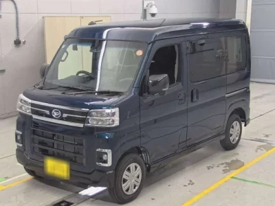Daihatsu ATRAI VAN