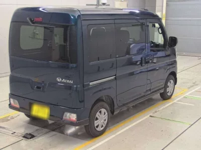 Daihatsu ATRAI VAN