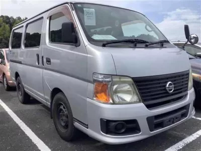 Nissan CARAVAN VAN