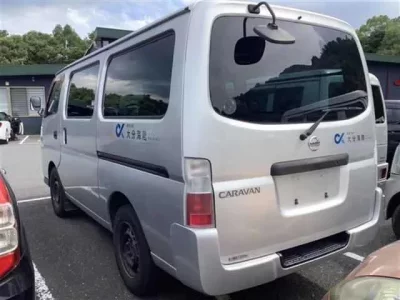 Nissan CARAVAN VAN