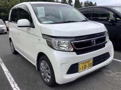 Honda N WGN