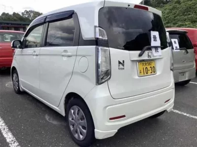 Honda N WGN