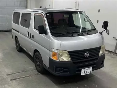Nissan CARAVAN VAN