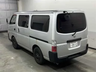 Nissan CARAVAN VAN