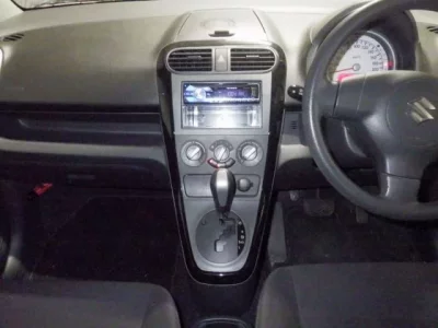 Suzuki SPLASH