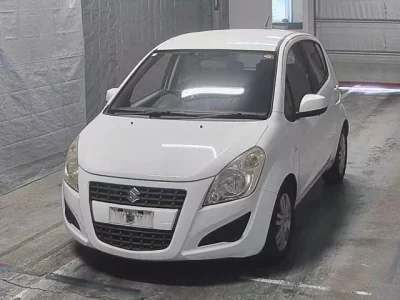 Suzuki SPLASH