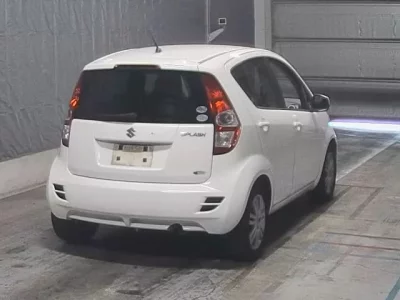 Suzuki SPLASH