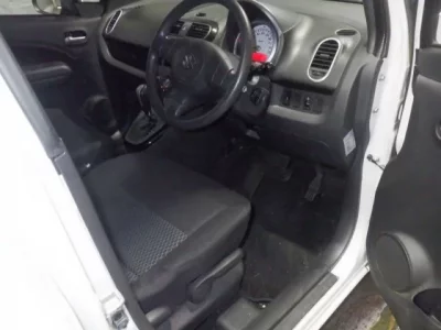 Suzuki SPLASH