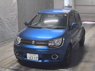Suzuki IGNIS