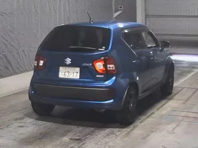 Suzuki IGNIS