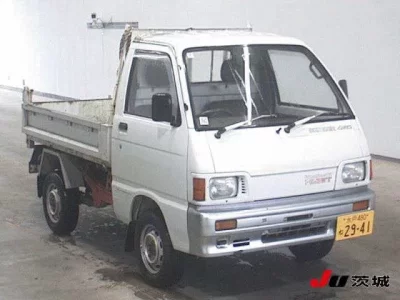 Daihatsu HIJET TRUCK