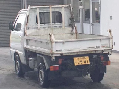 Daihatsu HIJET TRUCK