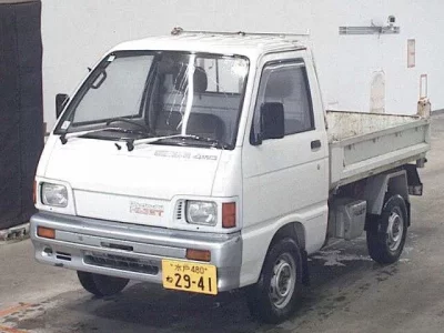 Daihatsu HIJET TRUCK