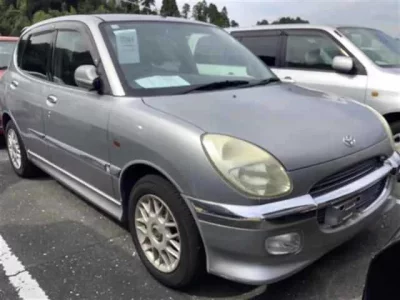 Toyota DUET