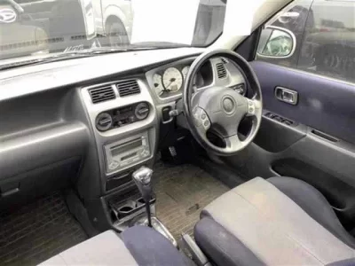 Toyota DUET
