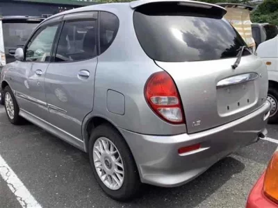 Toyota DUET