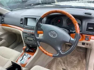 Toyota MARK II