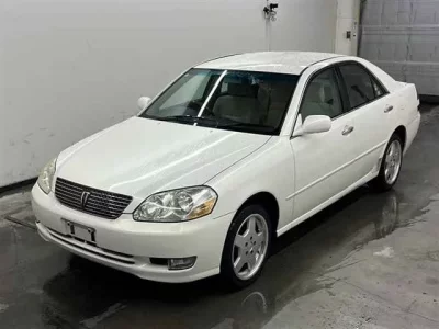 Toyota MARK II