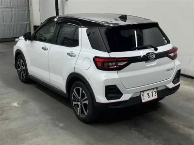 Daihatsu ROCKY