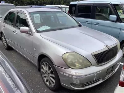 Toyota BREVIS