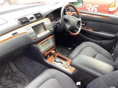 Toyota BREVIS