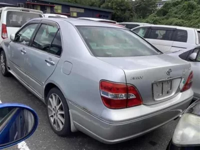 Toyota BREVIS