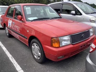 Toyota COMFORT