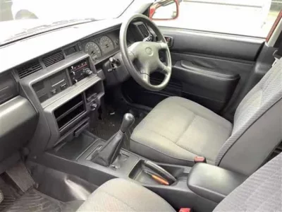 Toyota COMFORT