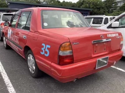 Toyota COMFORT