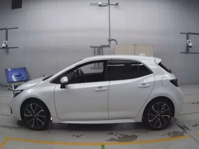 Toyota COROLLA SPORT