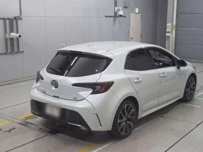 Toyota COROLLA SPORT