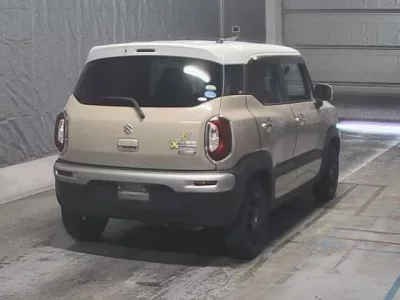 Suzuki XBEE