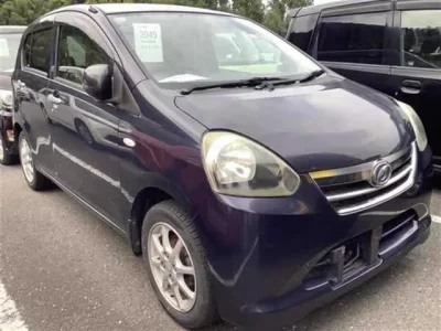 Daihatsu MIRA E S