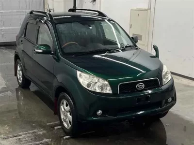Daihatsu Be-Go